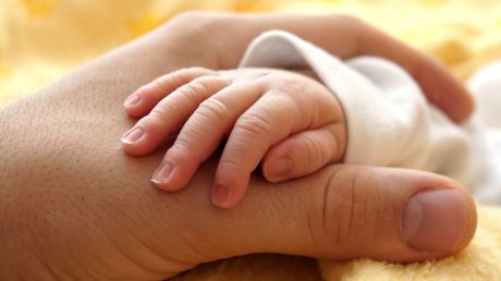 Nenorocire într-o familie din raionul Drochia. Foto: cutebabywallpapers.com