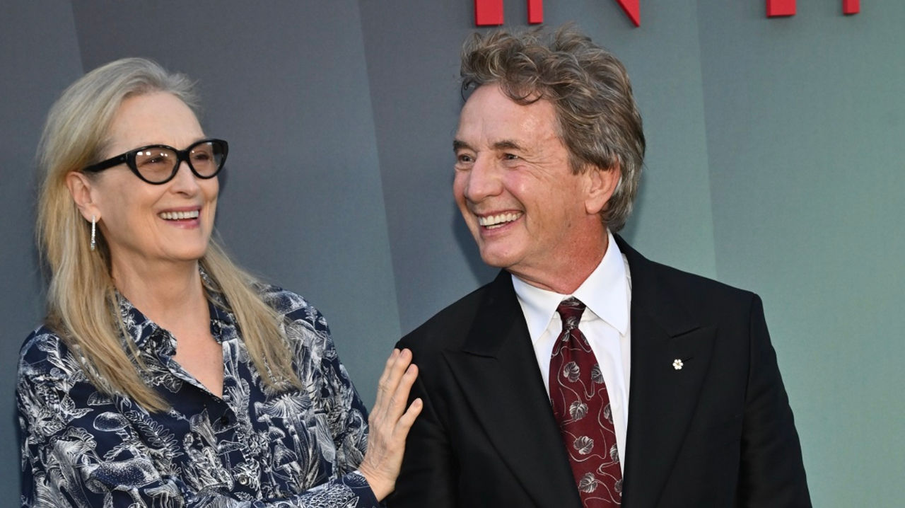 Meryl Streep a confirmat relația cu un actor în vârstă de 74 de ani.