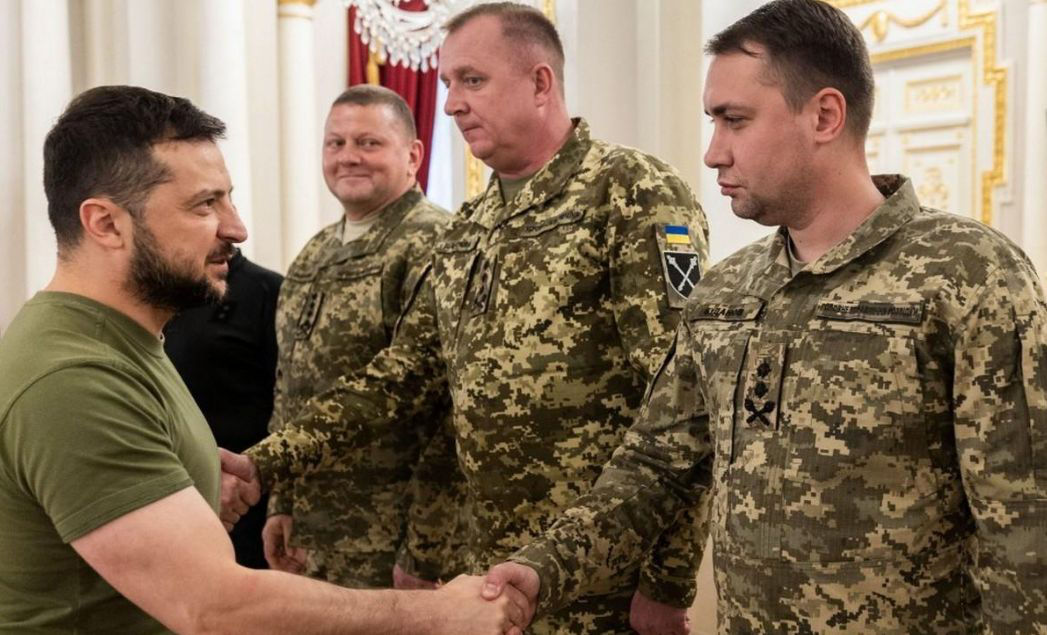 Зеленский ответил на прогнозы Буданова об окончании войны.