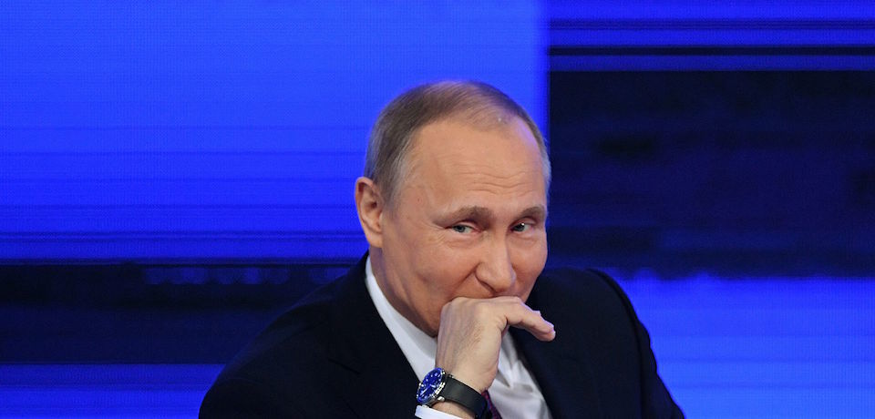 Зыгарь: Путин любит западные сериалы "Карточный домик" и "Босс".