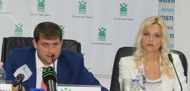 Natalia Cheptene pleacă de la Ilan Shor. Foto: protv.md