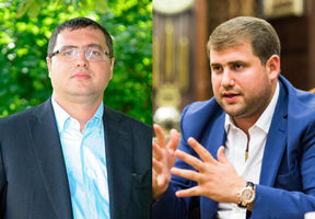 Эксперты: Усатый и Шор могут навести порядок в городах.