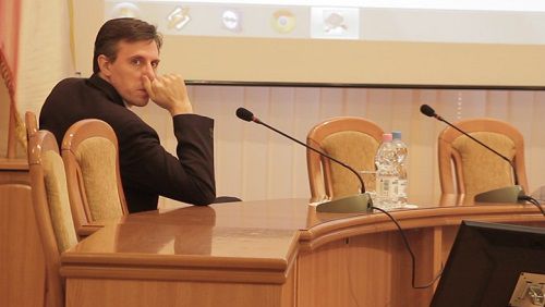 Дорин Киртоакэ изъявил желание переименовать улицы Гагарина, Космонавтов, Лазо и Диордицэ.