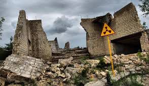 30 de ani de la catastrofa din Cernobîl. Foto: descopera.ro