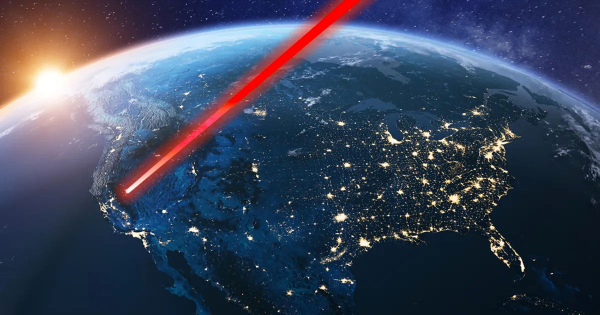 NASA a transmis un mesaj laser la o distanță de 350 de milioane de kilometri și a primit un răspuns