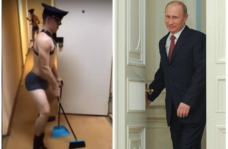 O revoltă neobișnuită împotriva regimului Putin cuprinde întreaga Rusie.