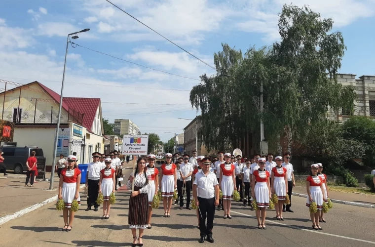 Духовой оркестр из Заима получил гран-при конкурса Fanfara Argintie.