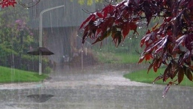 Meteorologii anunță ploi cu descărcări electrice.