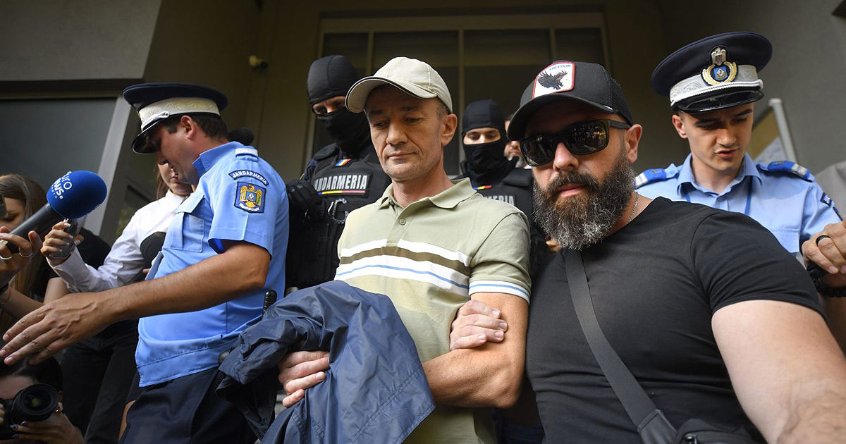Alexandru Balan, acuzat de spionaj, cere eliberarea.