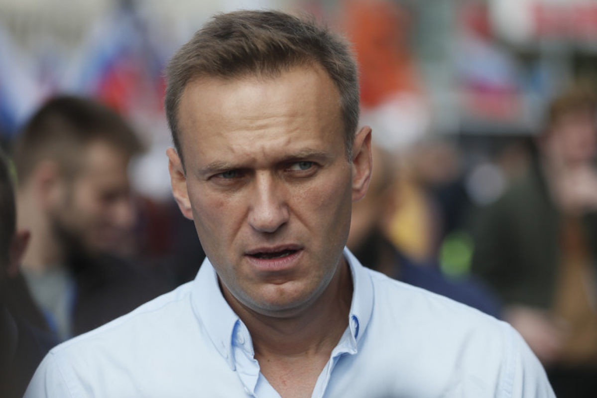 Навальный о своих планах после отравления: Я возвращаюсь в Россию.