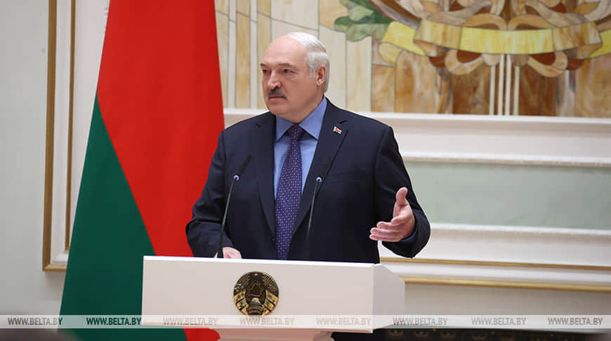 Лукашенко: "Вагнер" не будет охранять ядерное оружие в Беларуси. Фото: belta.by