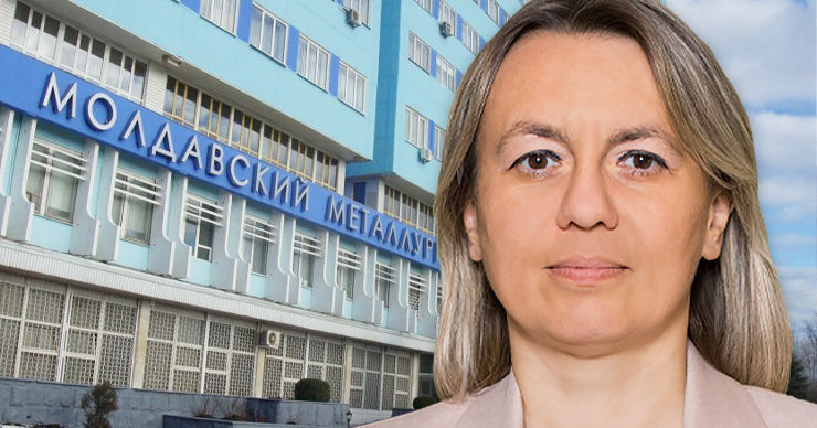 Министр окружающей среды о ситуации на заводе в Рыбнице: Он не работает. Коллаж: Point.md
