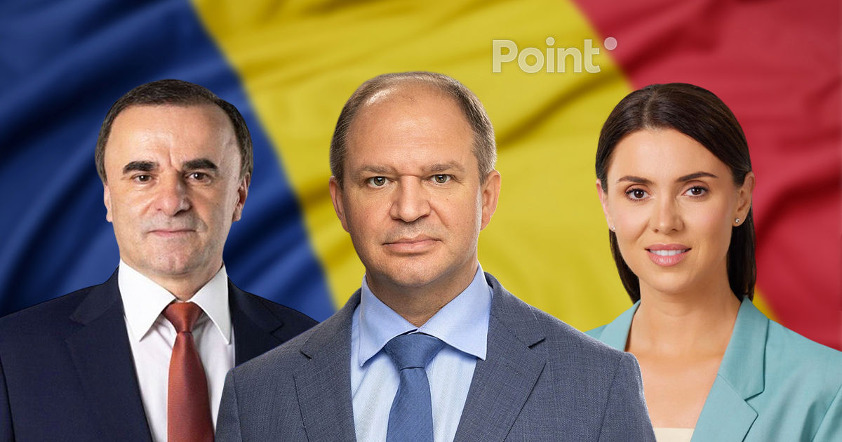 Чебан, Тарлев и Морарь оспорили в суде Румынии запрет на въезд в страну и Шенген.