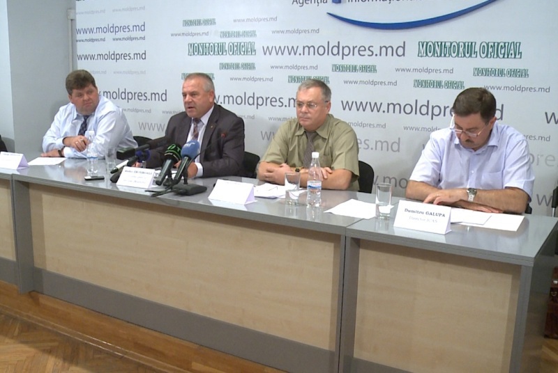 Сегодня перед Moldsilva стоит задача облесения 13 тысяч гектаров площадей, на что требуется 300 млн леев.