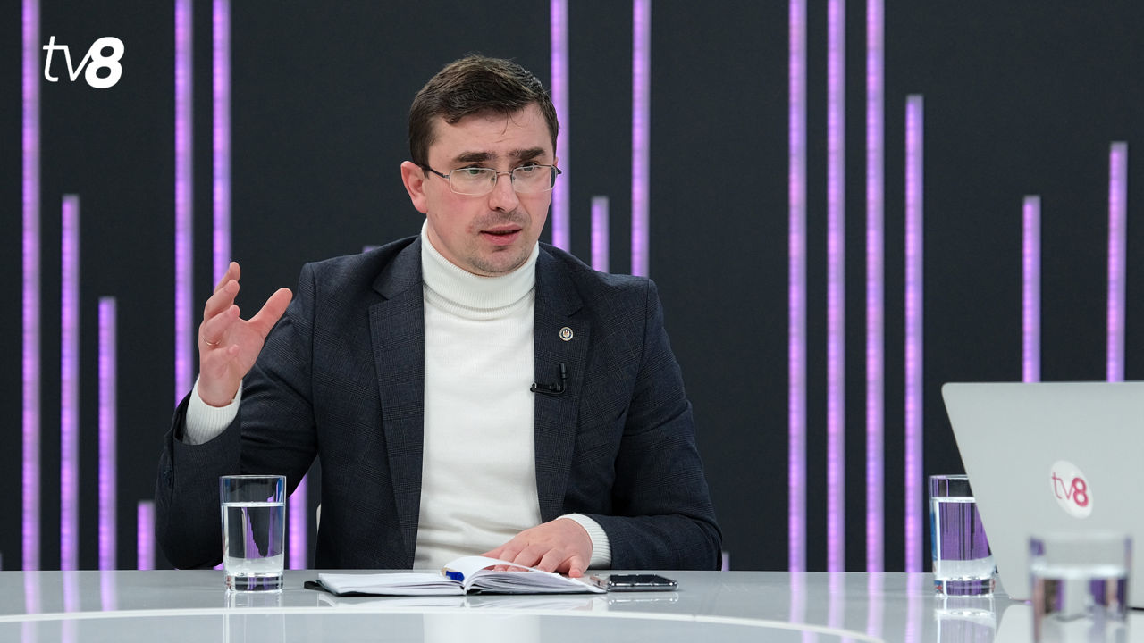 Боросан: Правый берег больше подготовлен к энергетическому кризису, чем левый.
