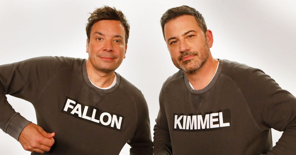Prezentatorul TV Jimmy Fallon a luat apărarea lui Jimmy Kimmel în contextul presiunii exercitate de Trump.