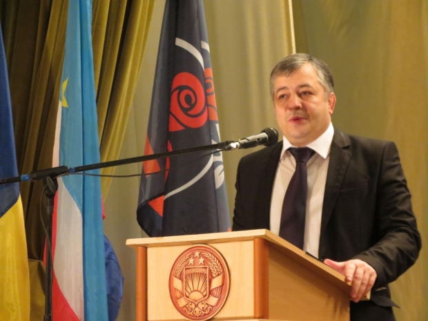 Conducătorul orașului Comrat Nicolae Dudoglo a decis să renunțe la mandatul de primar în favoarea fotoliului de deputat.