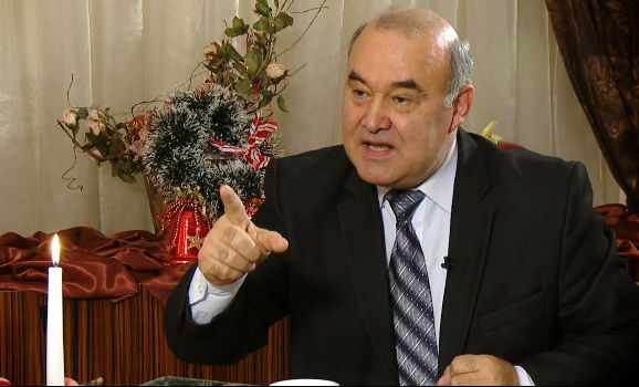 Политолог Виктор Степанюк.