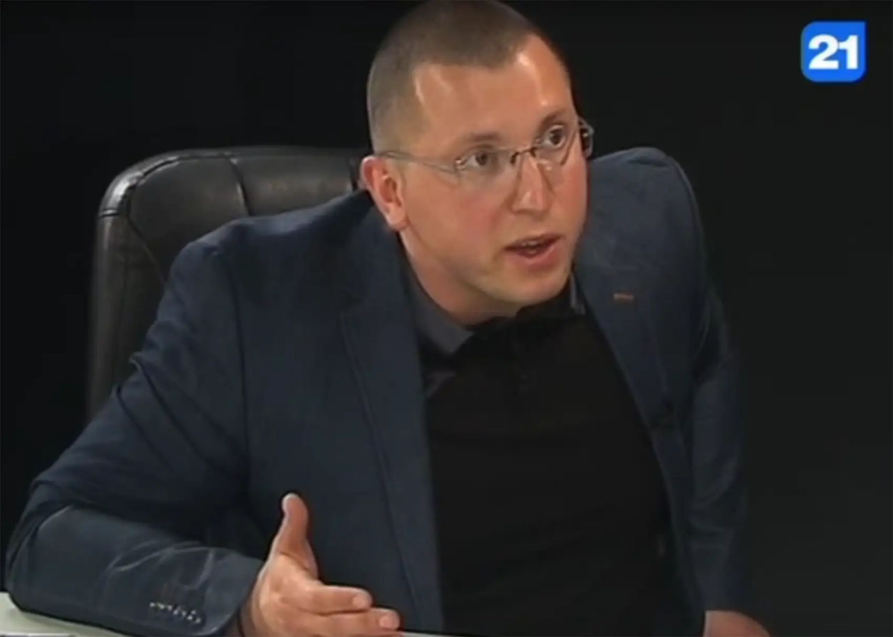 Григорчук: В прокуратуру возвращаются лица, обслуживающие Плахотнюка.