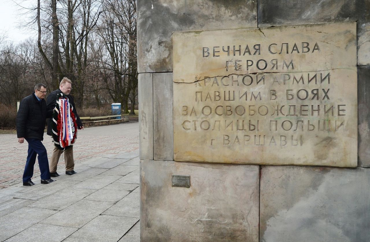 Варшава не будет отмечать 75-летие освобождения от немецкой оккупации.