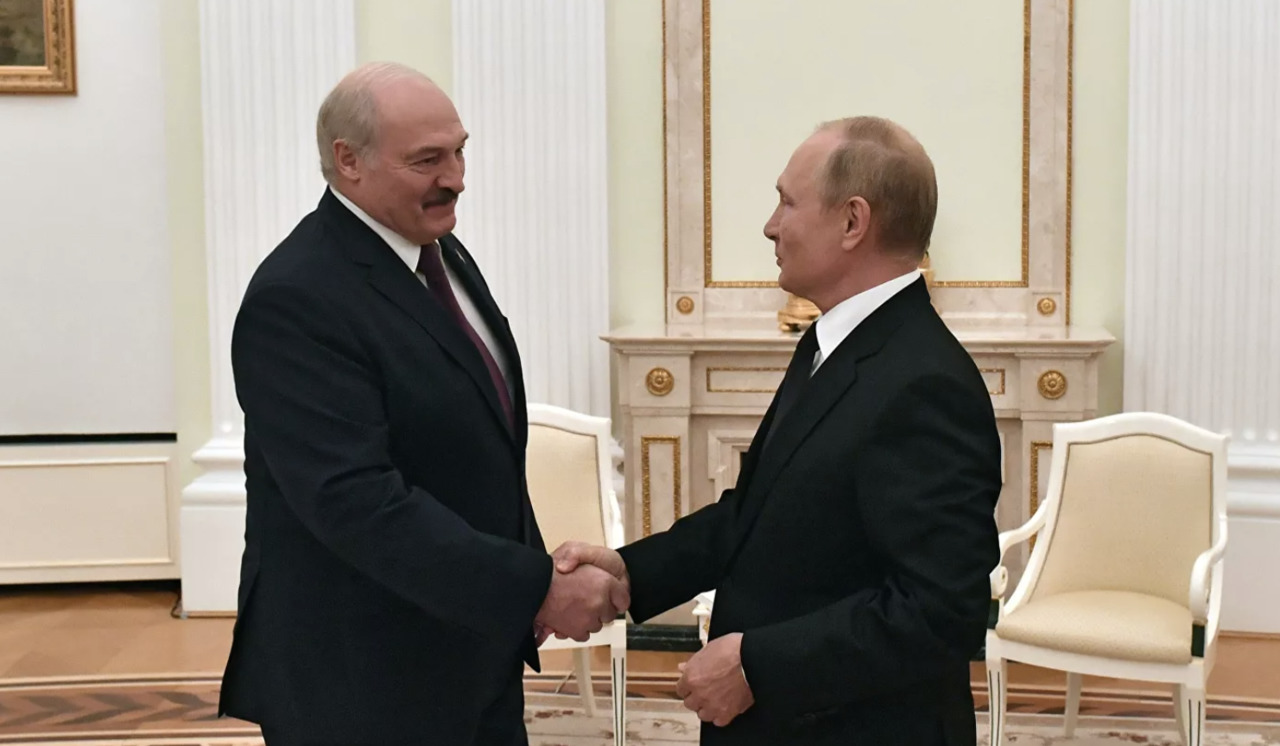 Лукашенко назвал цель интеграции России и Белоруссии.