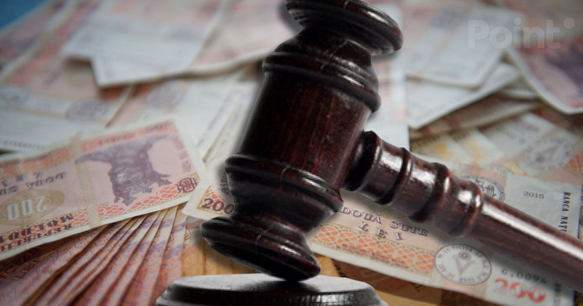 Veniturile din vânzarea bunurilor provenite din infracțiuni au crescut de 200 de ori.