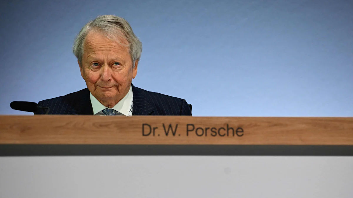 Наследник империи Porsche построит 500-метровый тоннель к своему гаражу.