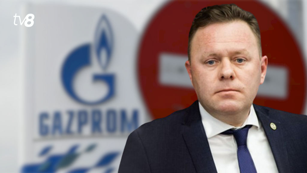 Фленкя: Сложно будет заставить РФ исполнить решение суда по "Газпрому". Коллаж: tv8.md