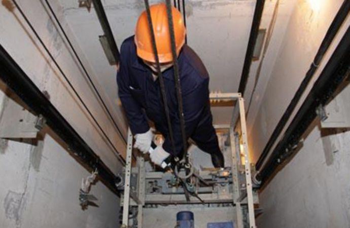 Миллионы леев потрачены на обновление лифтов.