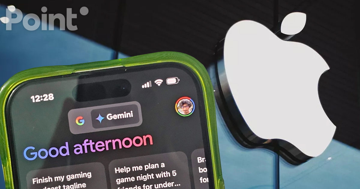 Google își va implementa în curând inteligența artificială în iPhone.