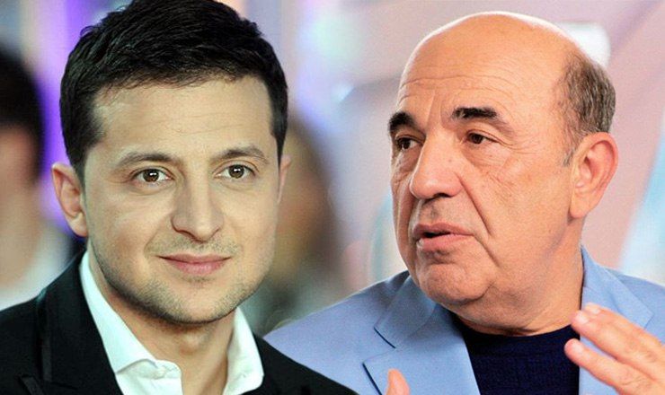 В случае избрания Владимира Зеленского президентом Украины ничего не изменится, кроме элиты, считает Вадим Рабинович.