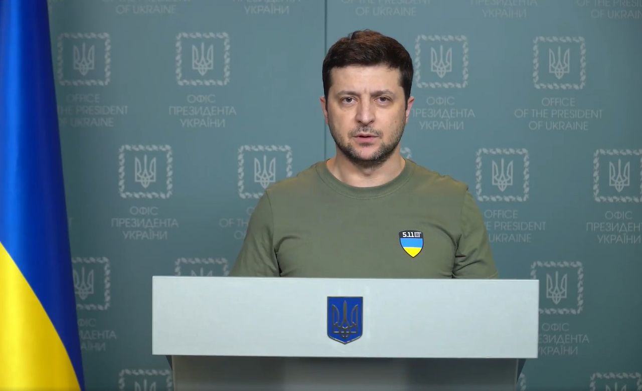 Владимир Зеленский выступит в парламенте Румынии.