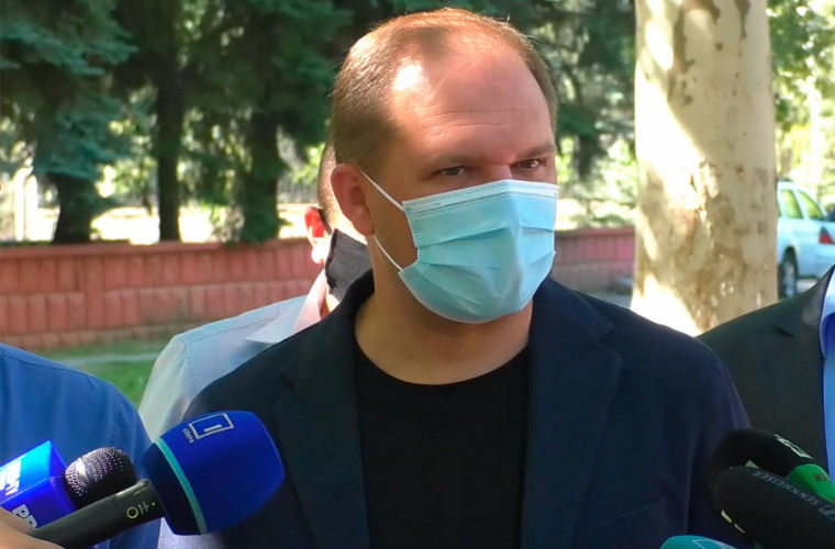 Чебан: Заправки не должны располагаться в зеленых зонах.