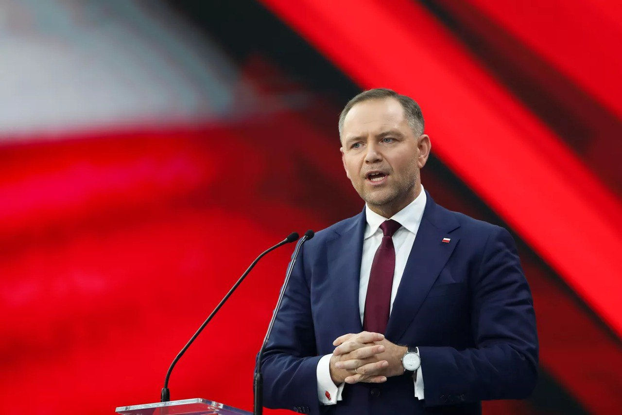 O anchetă privind apartamentul președintelui ales, demarată în Polonia.