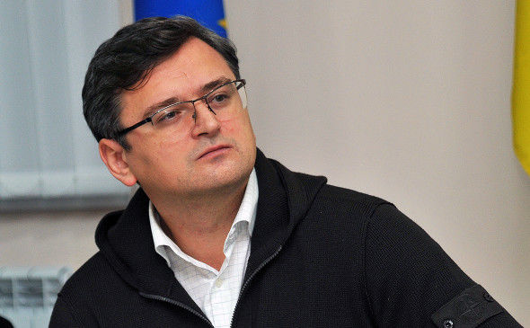 Глава МИД Украины Дмитрий Кулеба.