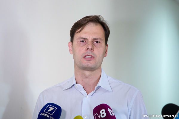 Curtea Constituțională, sesizată în dosarul lui Chiril Lucinschi