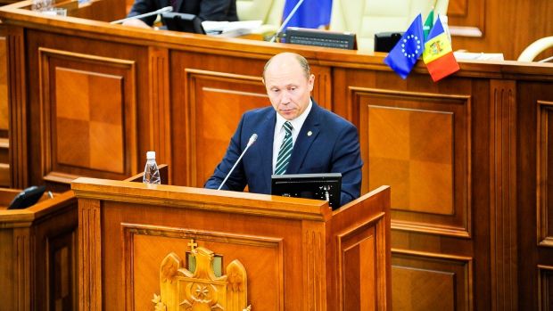 Валерий Стрелец представит депутатам номинальный состав кабмина и программу правления.