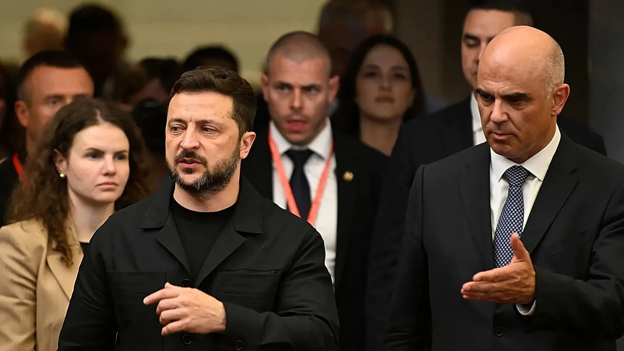 Crearea Tribunalului special pentru Ucraina este amenințată din cauza problemelor bugetare.