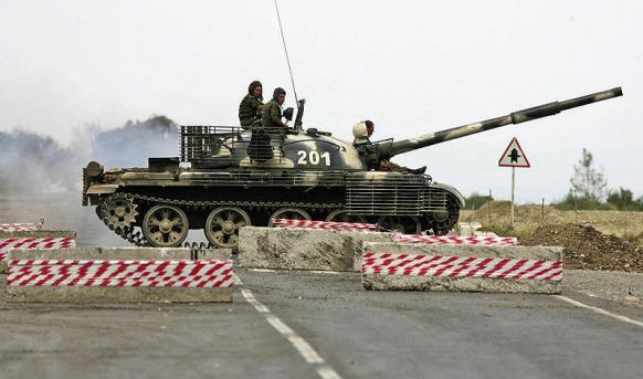 Factorul transnistrean ar putea duce la dezlănţuirea „iadului” în Donbas. Foto: romanialibera.ro