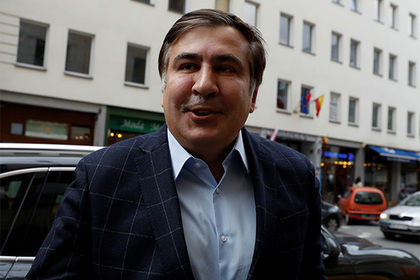 Саакашвили назвал Медведева нулем и рассказал об отношениях с Путиным.
