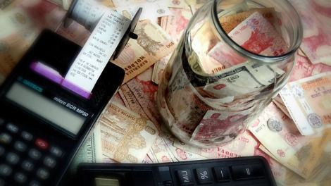 С расчетом индекса потребительских цен граждане стали тратить на 4% больше.