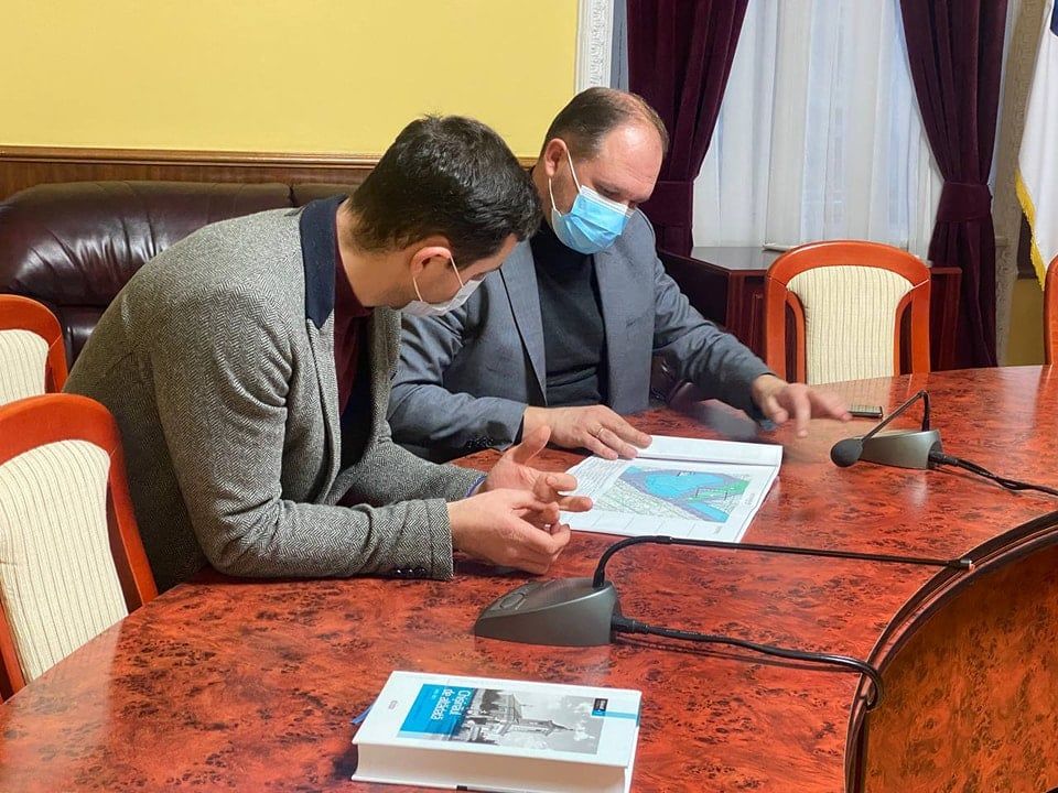 Примэрия Кишинева поддерживает ассоциацию молодых историков в реализации проектов.