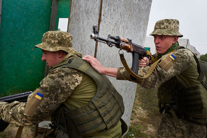 Американский инструктор назвал украинских военных ленивыми и жадными.