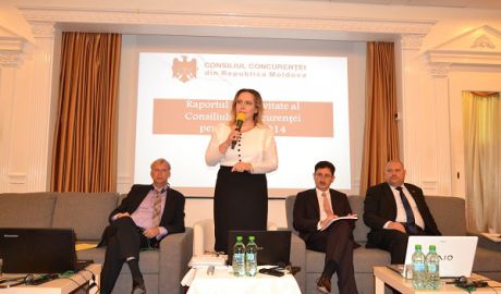 Căderea leului, investigată de Consiliul Concurenței. Foto: competition.md