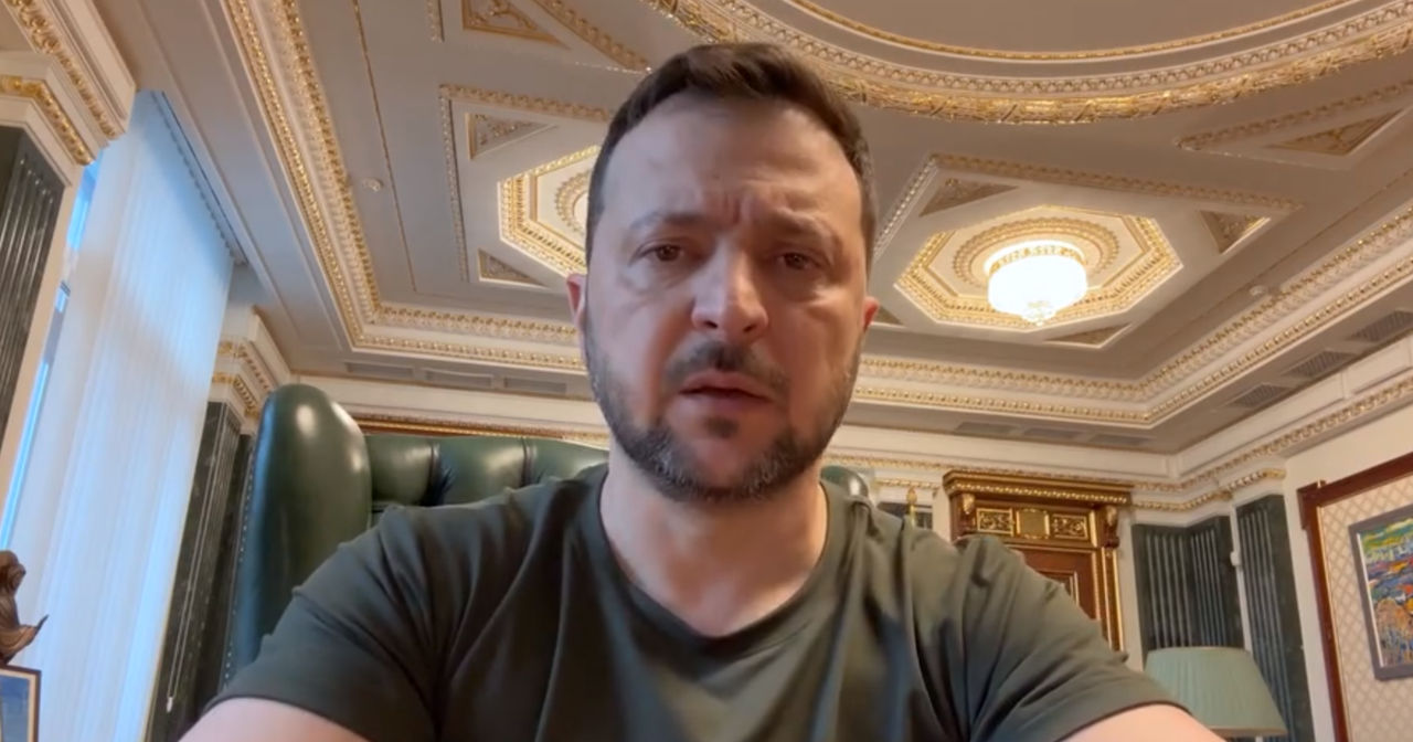 Зеленский пристыдил Запад, который боится проигрыша РФ: Мы ежедневно умираем.