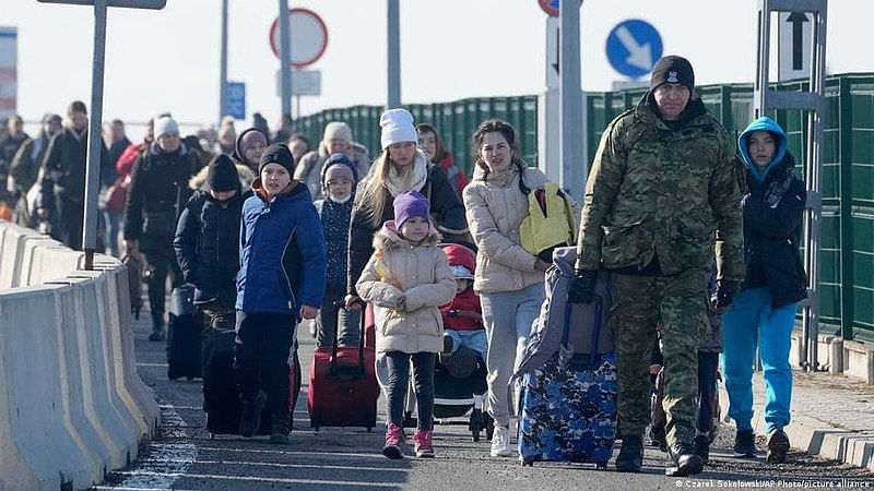 Изменение в потоке беженцев прежде всего коснется Польши и Чехии. 