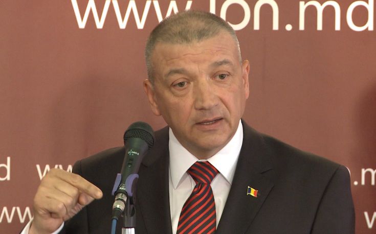 Мокану расценил указ Тимофти, как "наглость по отношению к канцлеру".