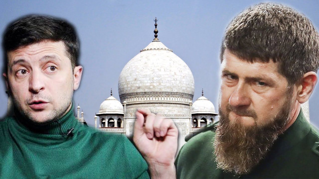 Кадыров потребовал у Зеленского извиниться и перестать «юлить».
