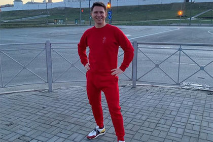 Комик Тимур Батрутдинов.
