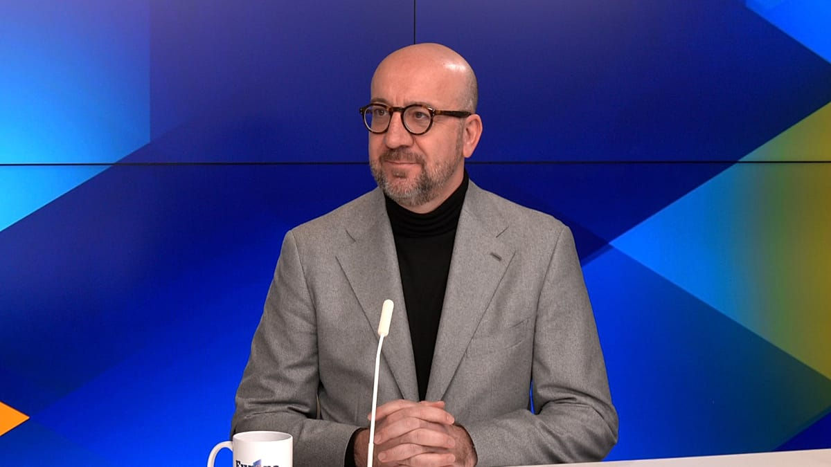 Шарль Мишель: Генсек НАТО Марк Рютте должен перестать быть "американским агентом".